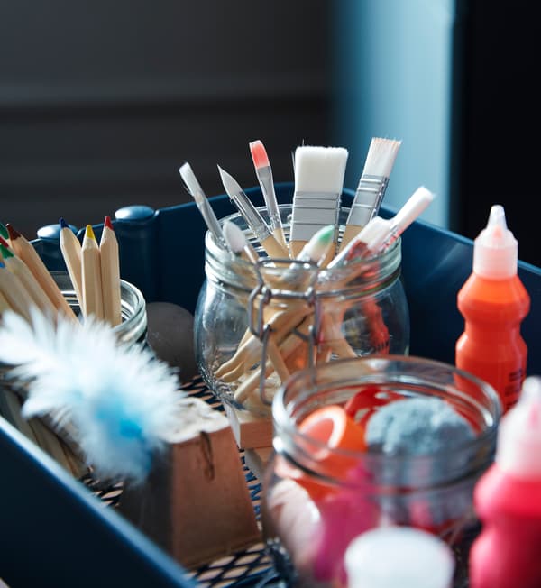 Manualidades e actividades fáciles para facer na casa cos teus fillos