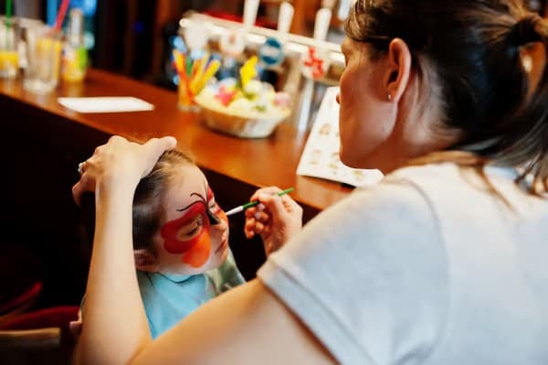 maquillage enfant IKEA