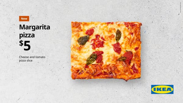 Margarita Pizza