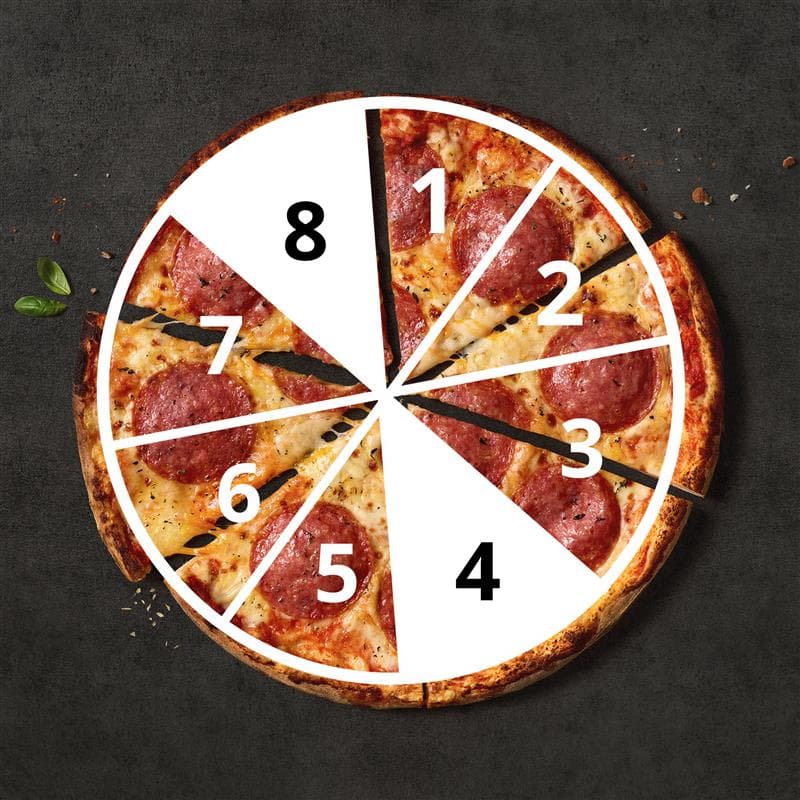 Margarita, salami, sēņu, trīs sieru – tik daudz garšu un tās visas var būt tavas! Pērc Zviedru bistro ceptās picas, krāj zīmogus un pērkot 4. picu iegūsti picas komplektu par tikai 1 € , bet 8. pica maksās tikai 1 €. Piedāvājums ir spēkā līdz 31. augustam.