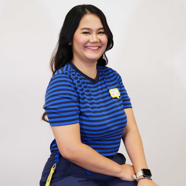 Maria Patricia Lee