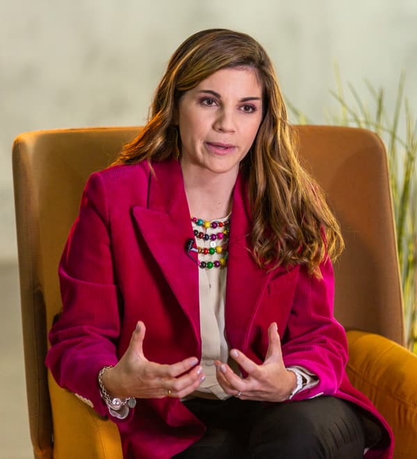 Marian Rojas-Estapé, médico psiquiatra en el Instituto Español de Investigaciones Psiquiátricas