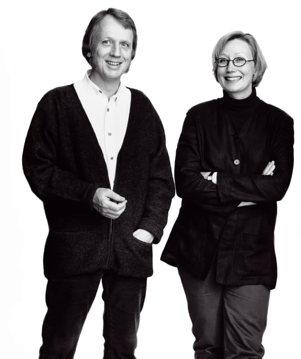 Marianne Hagberg e Knut Hagberg, product designer di IKEA