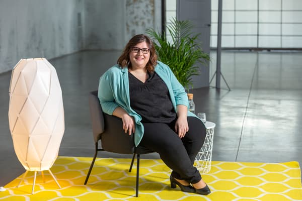 Marina Marroquí, educadora social, experta en igualdad, activista, conferenciante y autora del libro “Eso no es Amor”