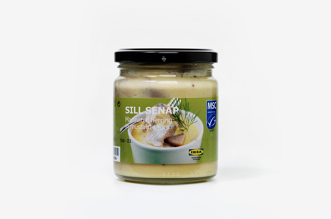 Meat fish & seafood Swedish Food Market IKEA