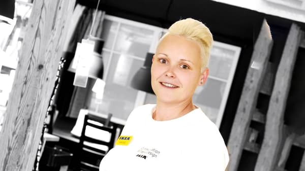  Marion, Sales Managerin, IKEA Graz