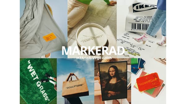 MARKERAD/マルケラッド