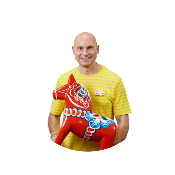 market manager IKEA Benidorm