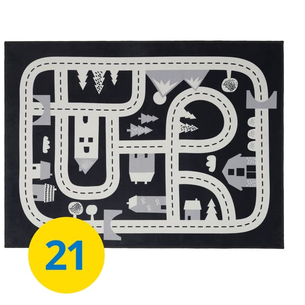 MARKKRYPARE rug.