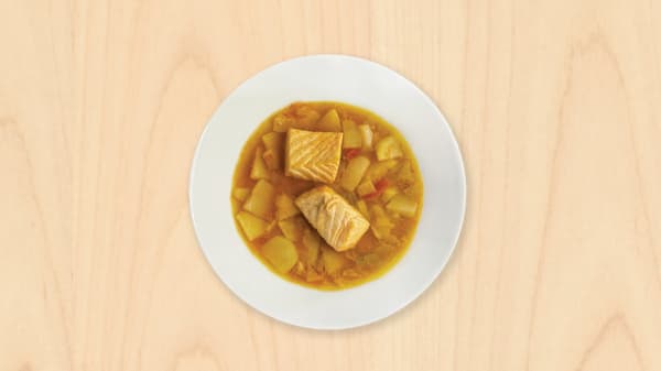 Marmitako de Salmón