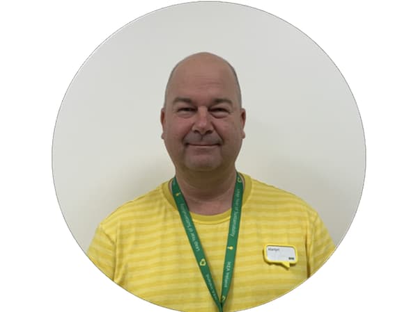 Martyn Allen 