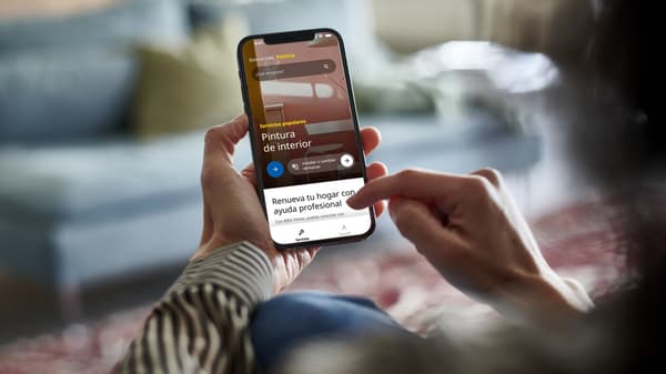 Más de 30 servicios en la palma de tu mano, con IKEA Home