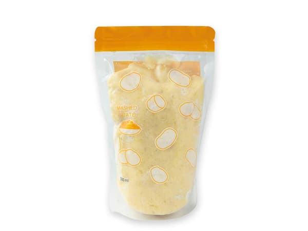 Mashed Potato