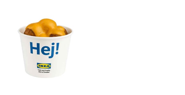 masové kuličky s chedarem