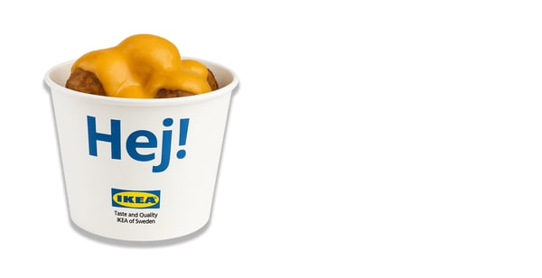 masové kuličky s chedarem