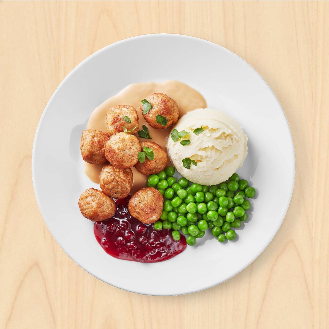 Masovo-zeleninové kuličky