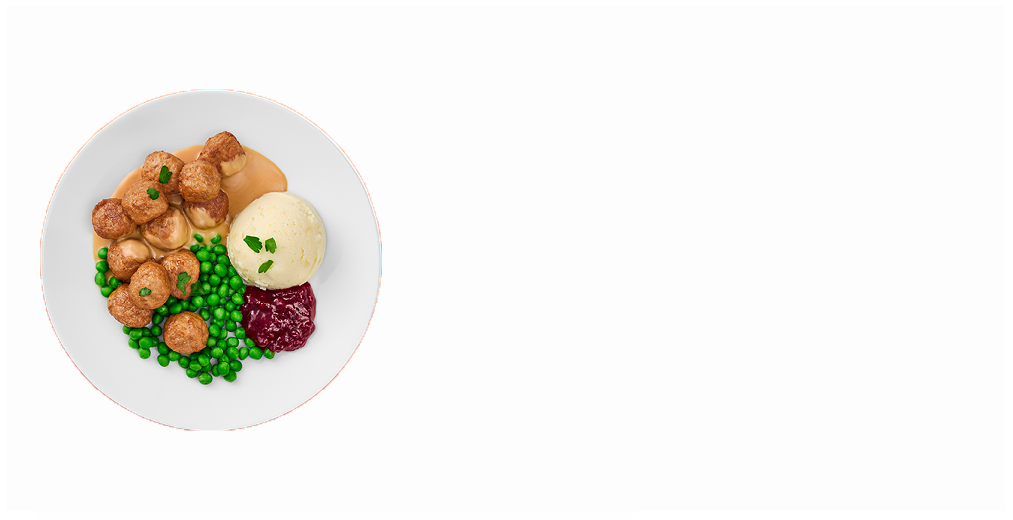 Masovo-zeleninové kuličky s kaší