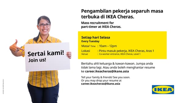 Ikea Cheras Opening 19 November 2015 Malaysian Foodie