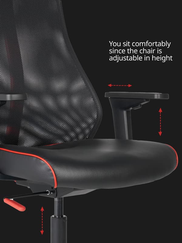 MATCHSPEL (50496946) gaming chair