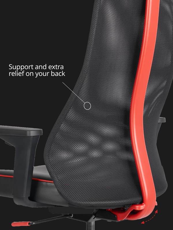 MATCHSPEL (50496946) gaming chair