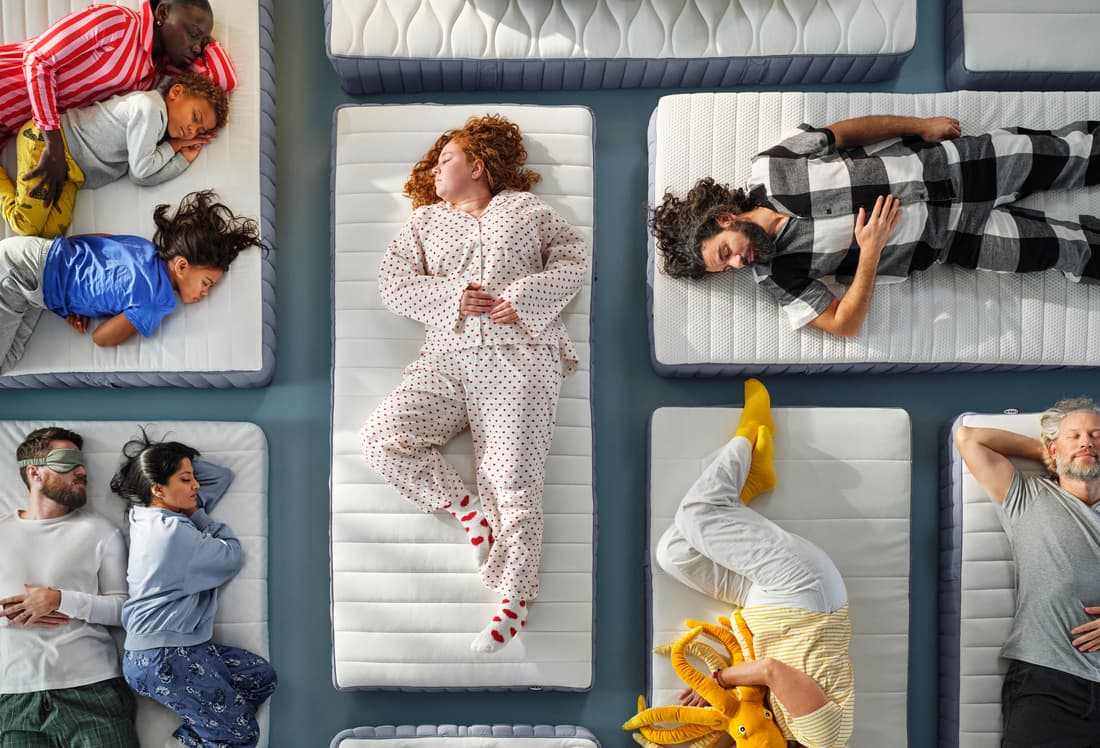 Découvrir les matelas