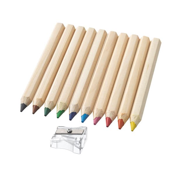 Materiais escolares e para traballos manuais