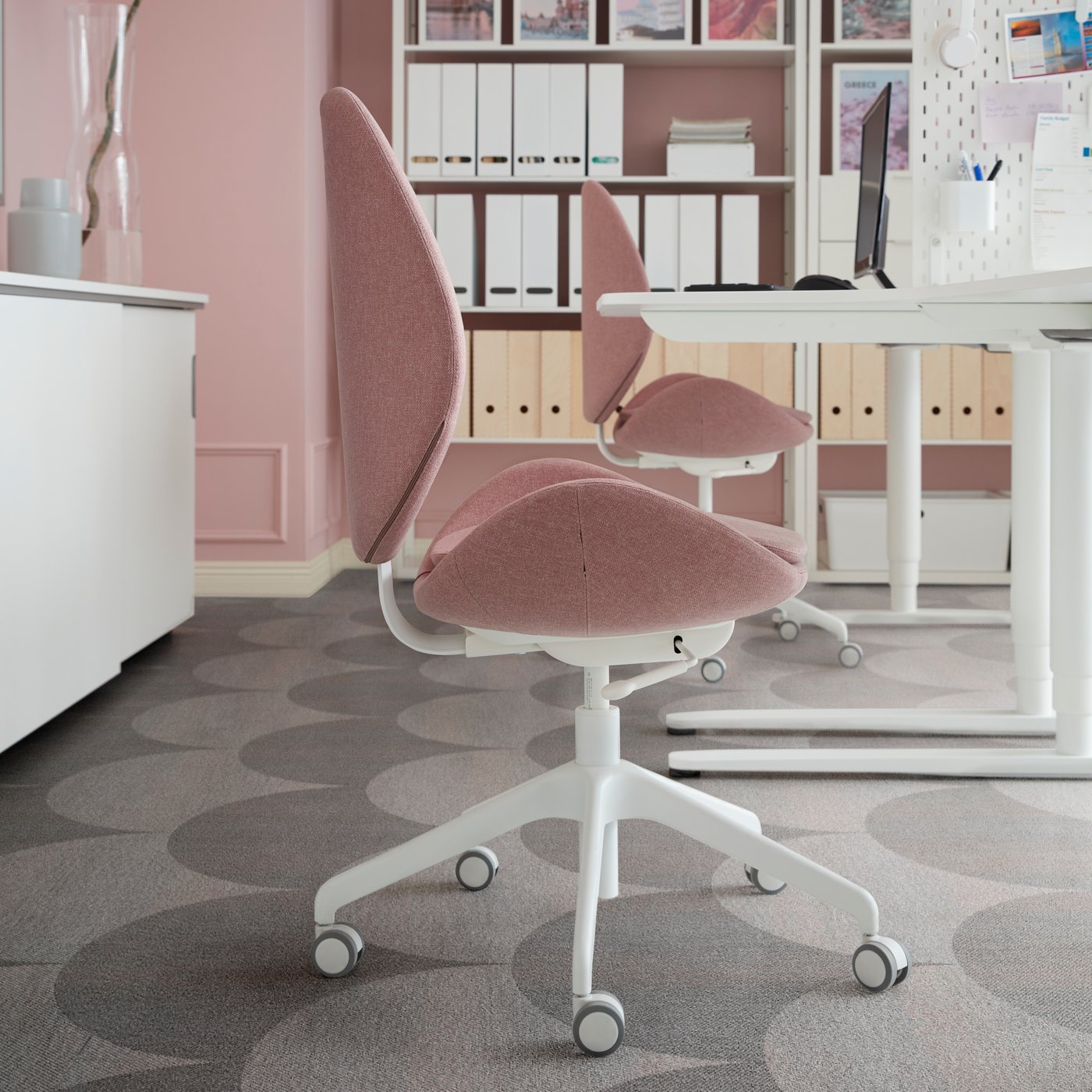 Cómo elegir la silla de escritorio perfecta IKEA