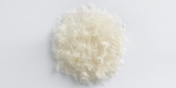 materiau naturel en boule