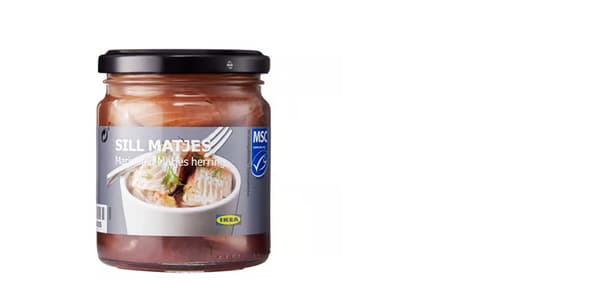 Matjesy, 250 g 