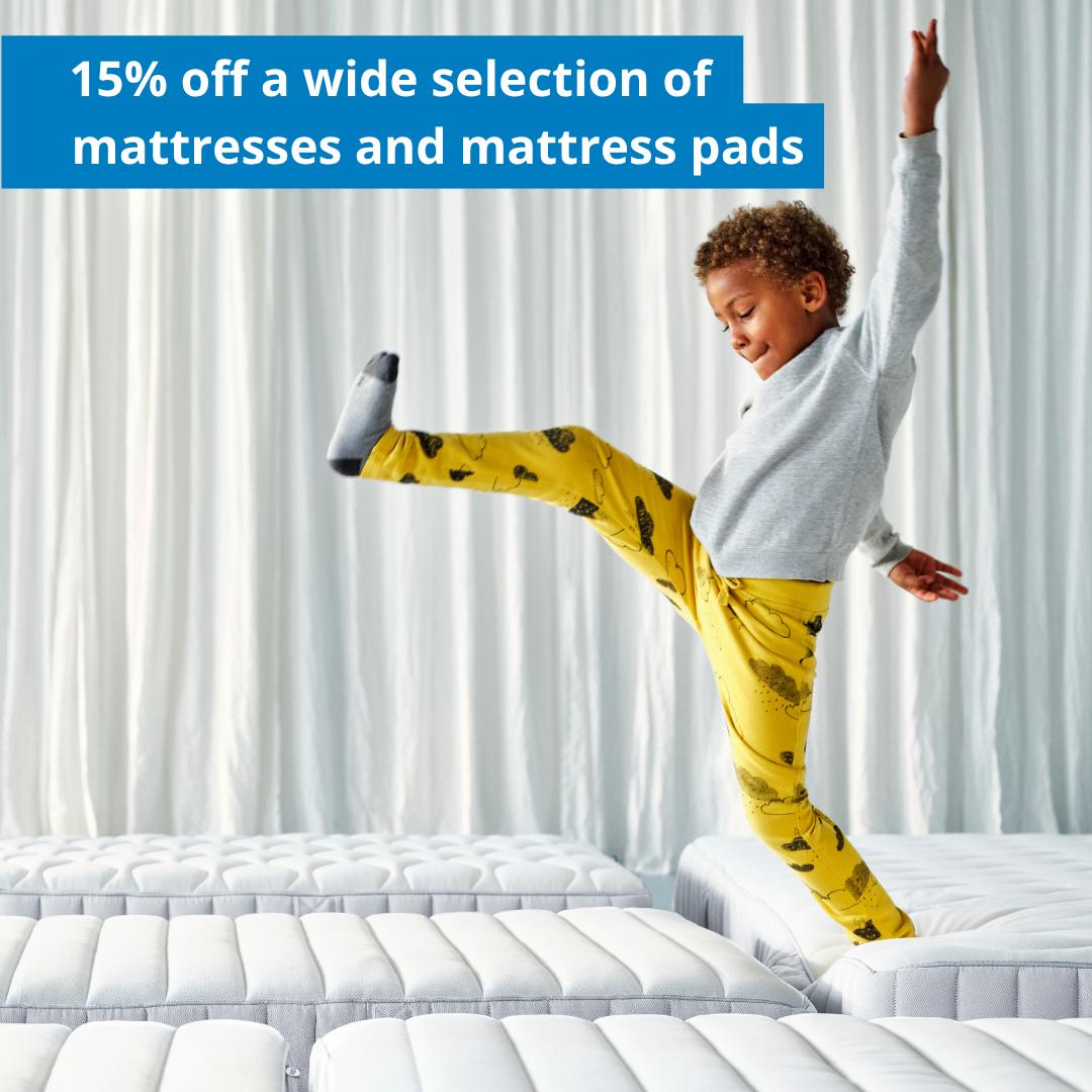 Matresses offer