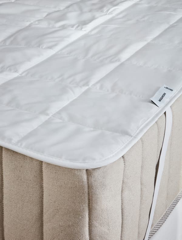 Mattress and pillow protectors to make your bed feel fresher and last longer.
