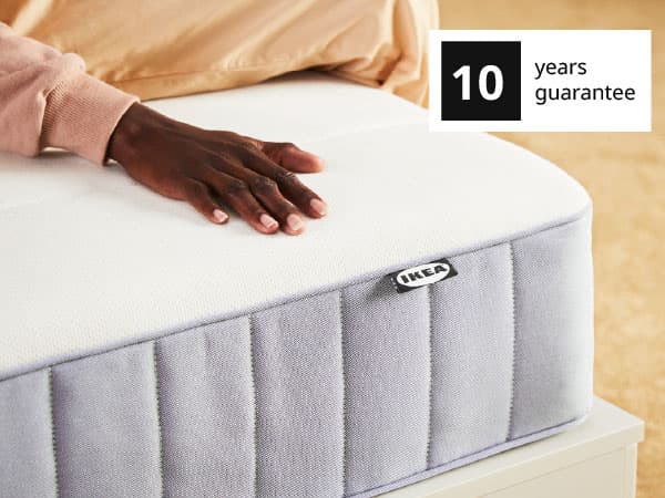 Mattress guide