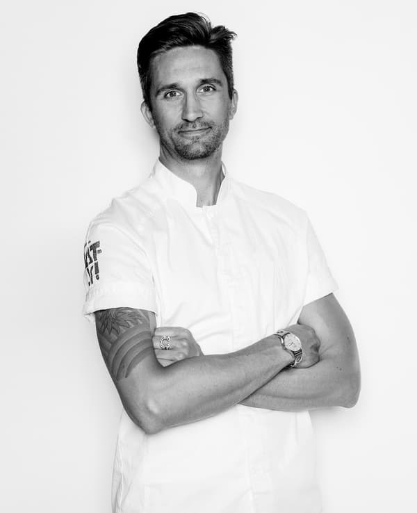 Maximillian Lundin.