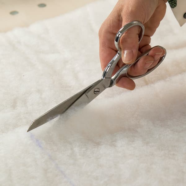 Measure the exact size of the drawer front, and mark it on the wad of the exhaust hood.