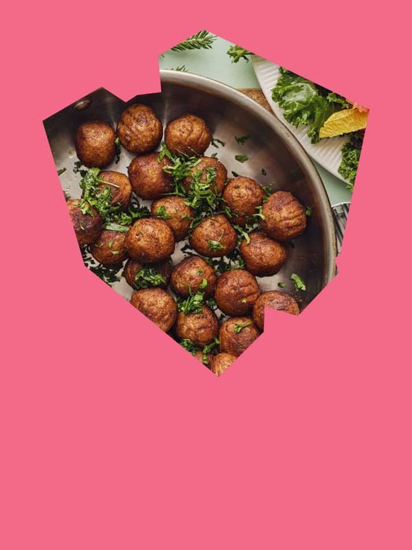 Meatball Fiesta