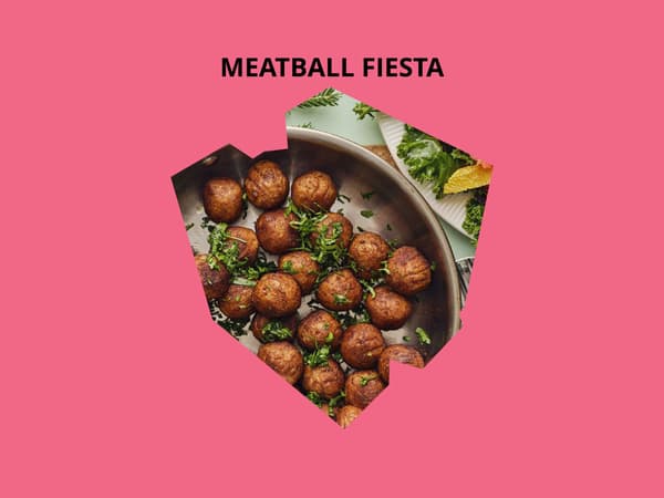 Meatball Fiesta