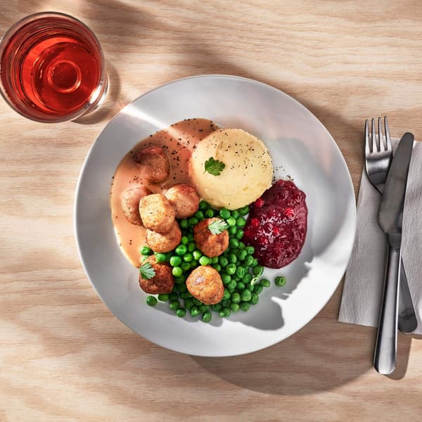 meatball plate