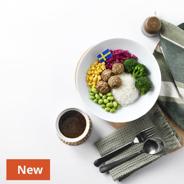 Meatball Poke Bowl ​with Jaew Sauce
119 THB