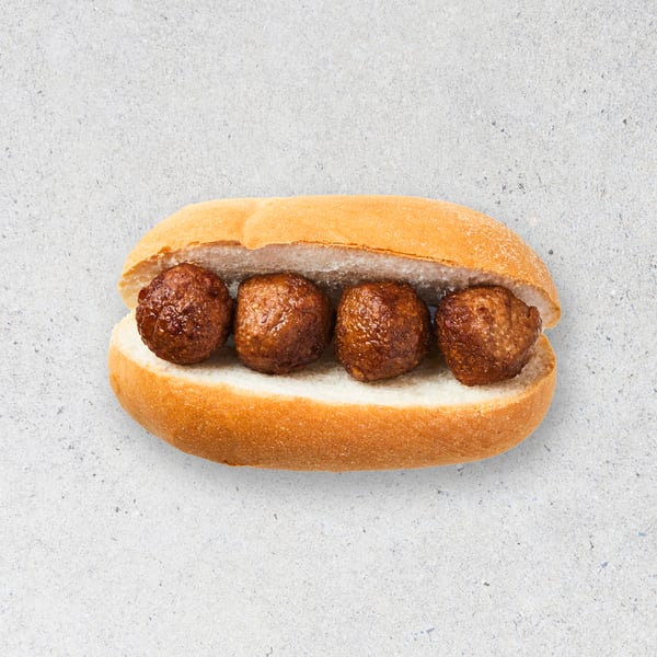 Meatball sub