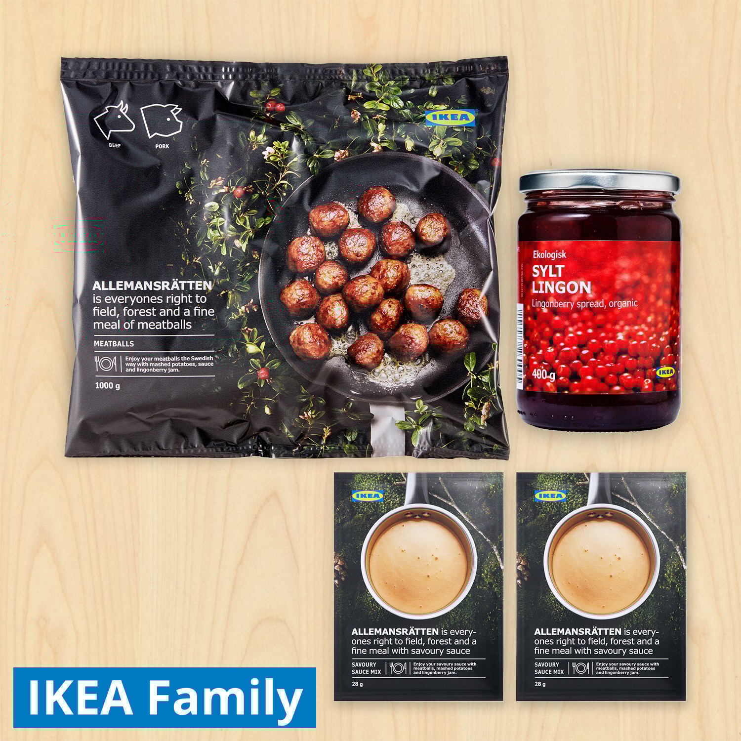 Swedish Food Market Meatballs IKEA Singapore IKEA IKEA Singapore