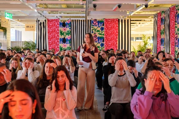 Meditación en IKEA