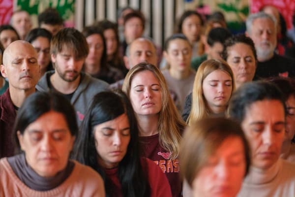 Meditación en IKEA