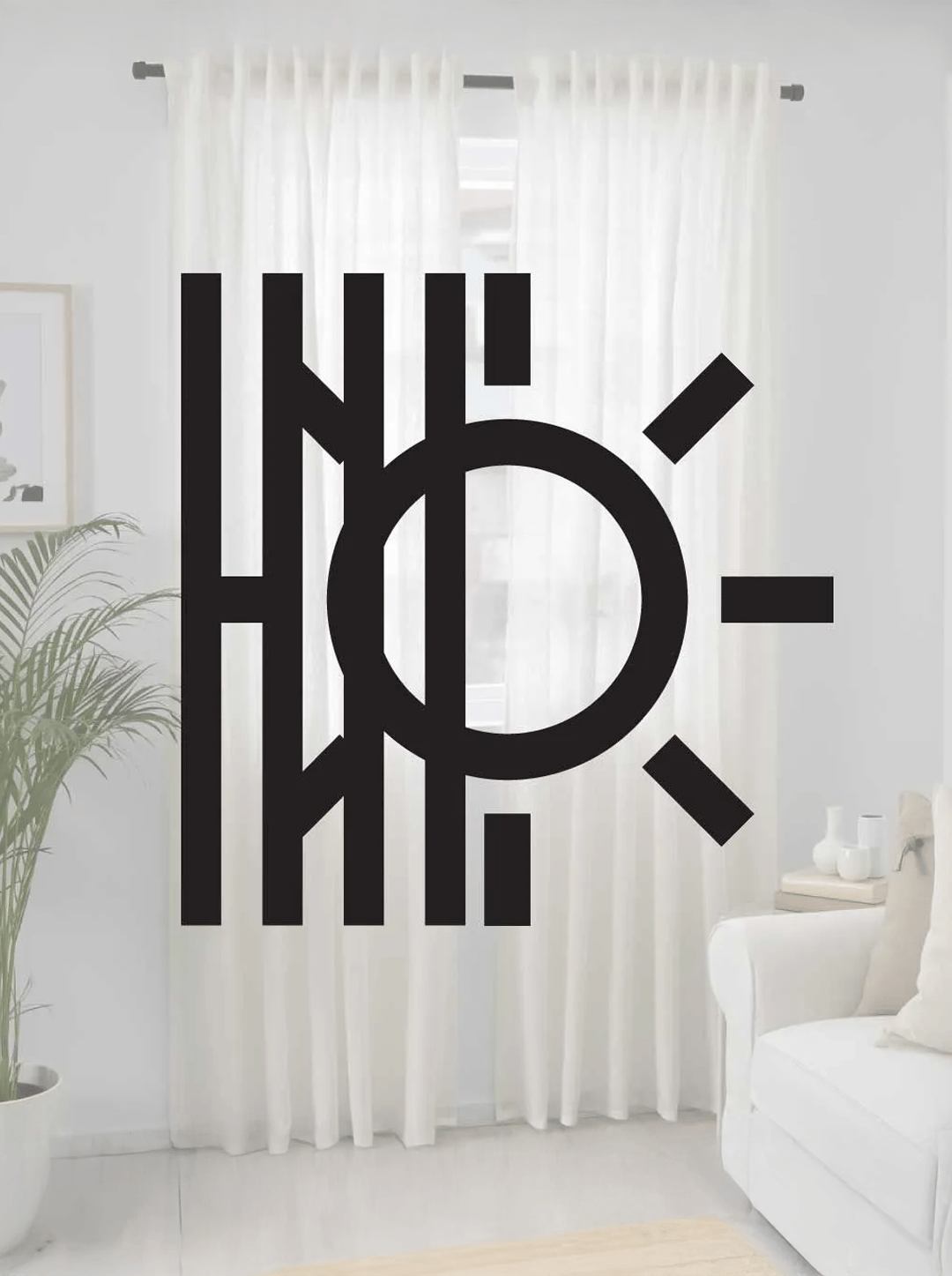 Medium-level light transmission