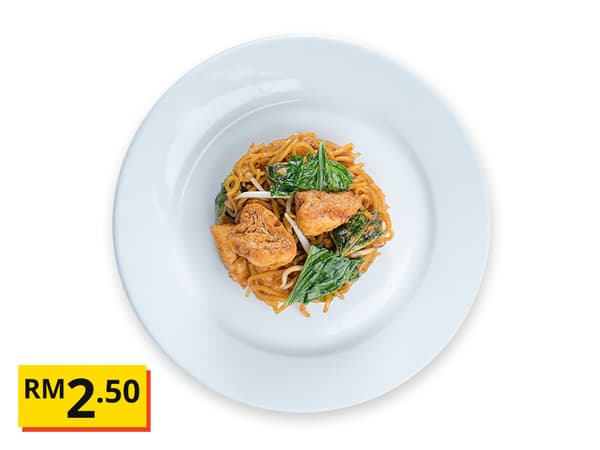 Mee goreng mamak