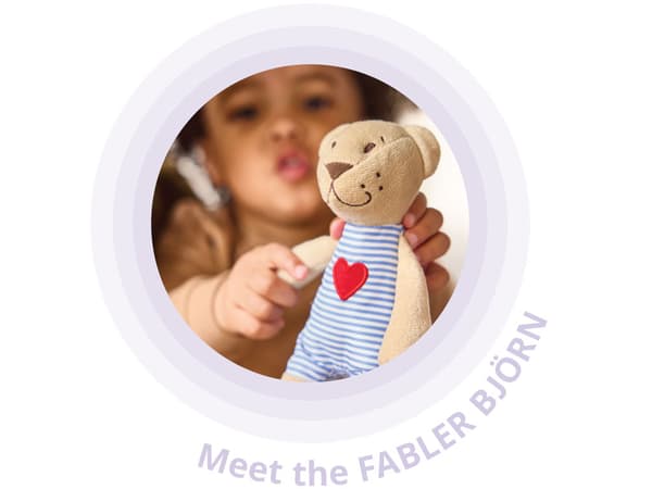 Meet FABLER in-store