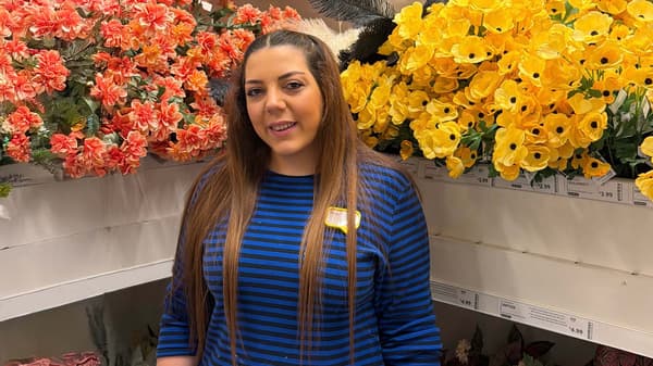 Meet Heba.