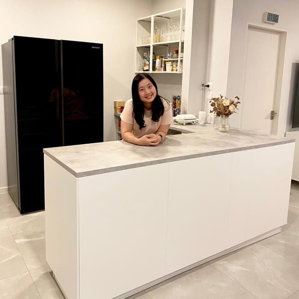 Meet Ploy’s kitchen