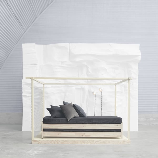 UTÅKER stackable bed IKEA