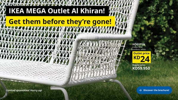 Mega outlet 