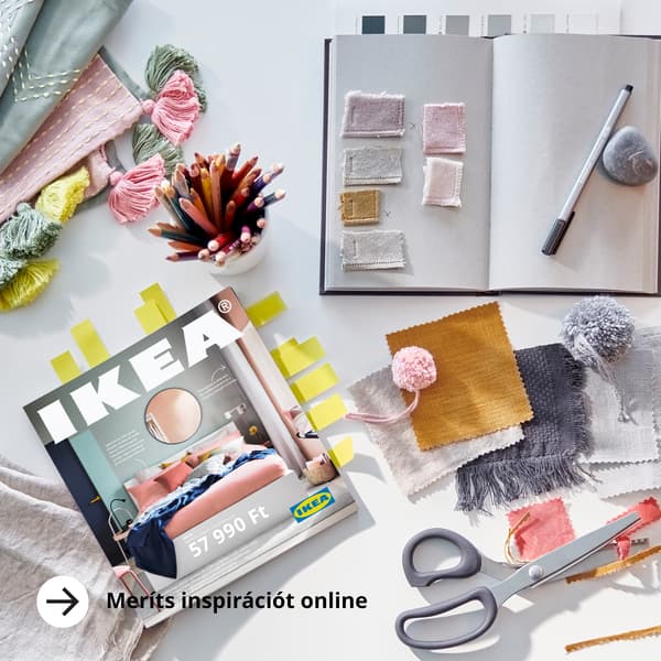 Megérkezett az új IKEA katalógus!